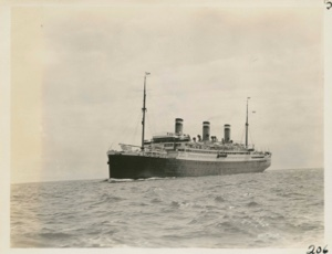 Image of Excursion steamer [German]